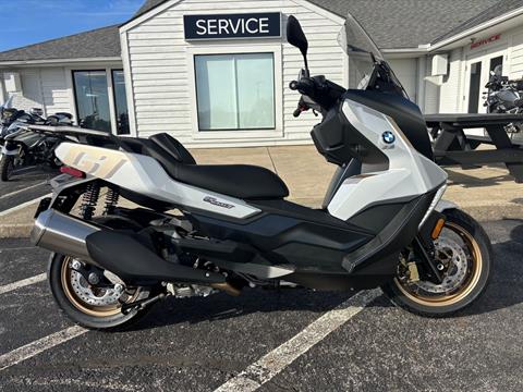 New 2025 BMW C 400 GT Scooters in Columbus, OH