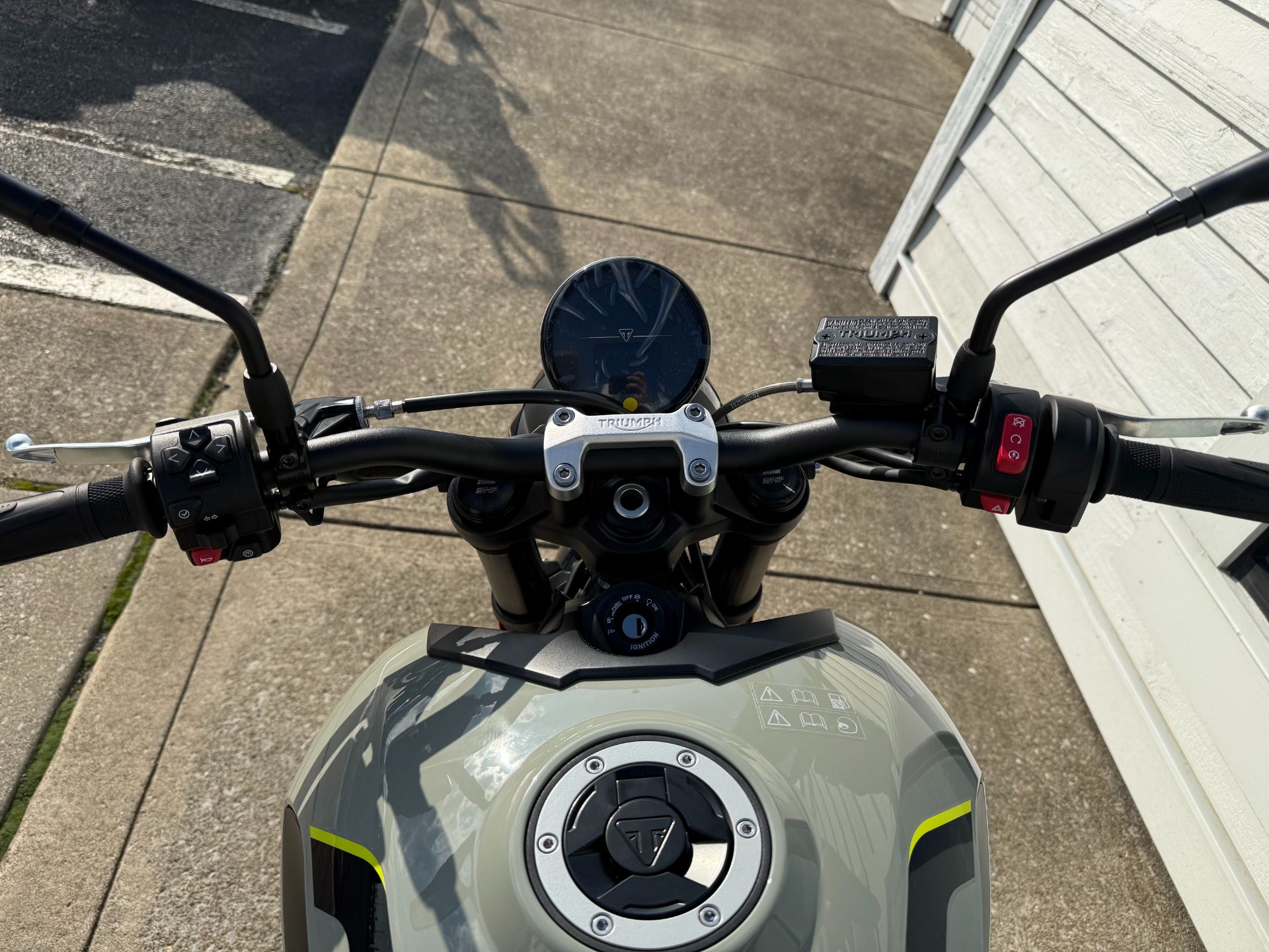 2026 Triumph Trident 660 3