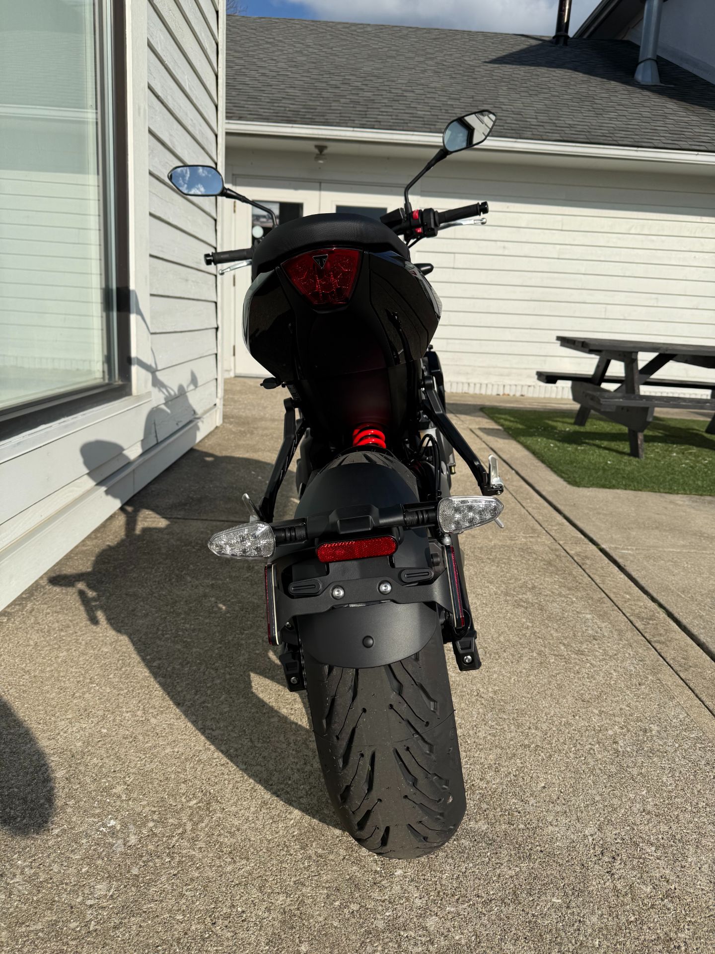 2026 Triumph Trident 660 5