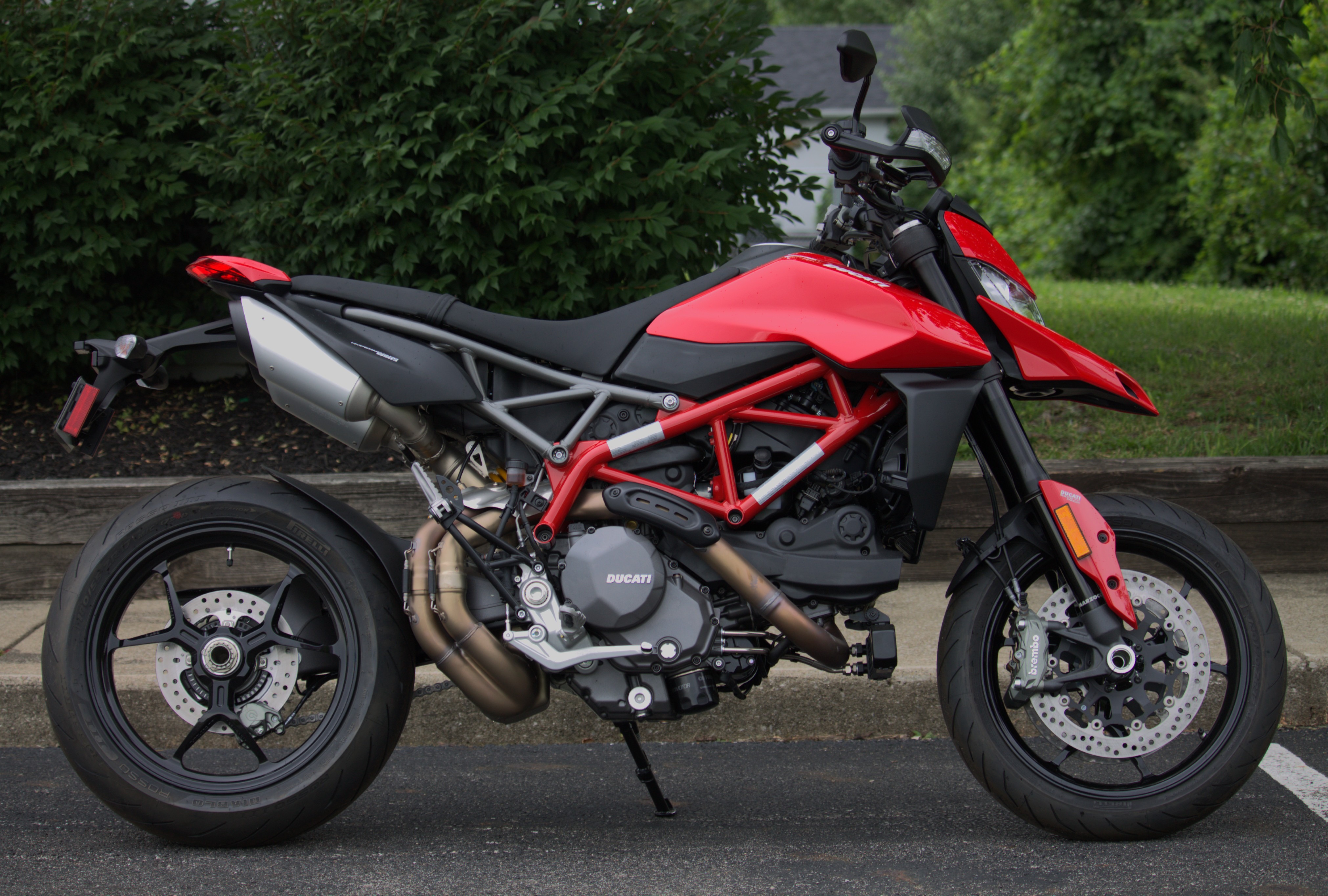 New 2023 Ducati Hypermotard 950 Motorcycles in Columbus, OH