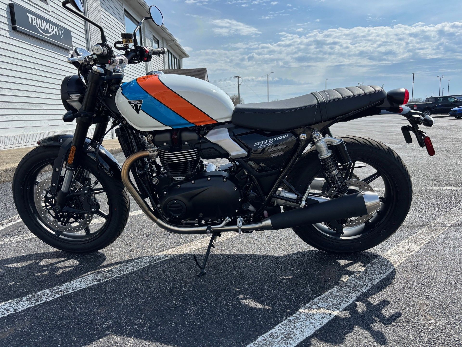 2025 Triumph Speed Twin 900 3
