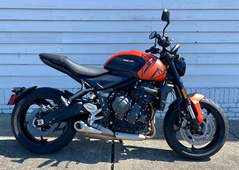 Used 2023 Triumph Trident 660 Motorcycles in Columbus, OH