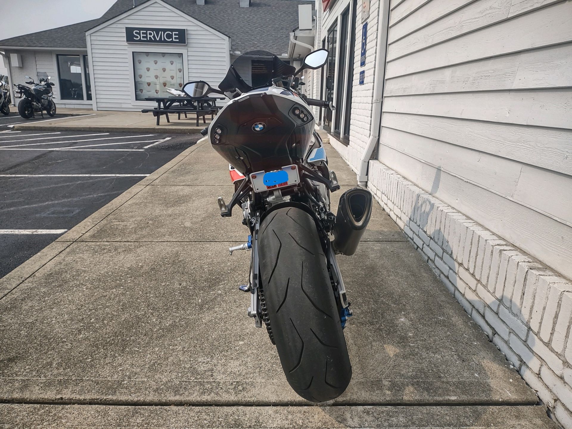 2022 BMW M 1000 RR in Columbus, Ohio - Photo 8