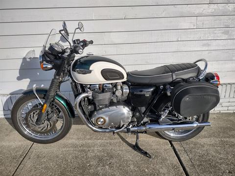 2018 Triumph Bonneville T120 in Columbus, Ohio - Photo 1