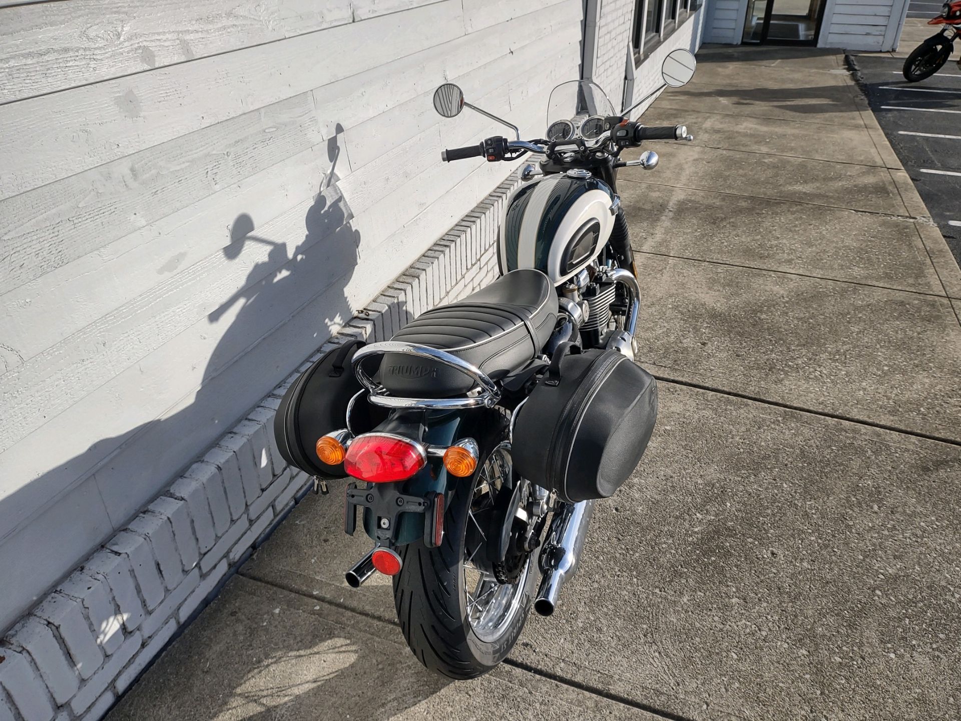 2018 Triumph Bonneville T120 in Columbus, Ohio - Photo 3