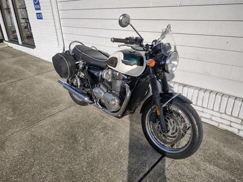 2018 Triumph Bonneville T120 in Columbus, Ohio - Photo 4