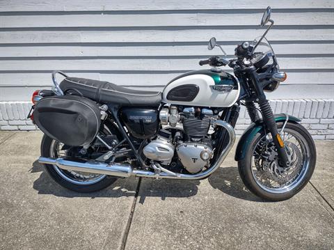 2018 Triumph Bonneville T120 in Columbus, Ohio - Photo 5