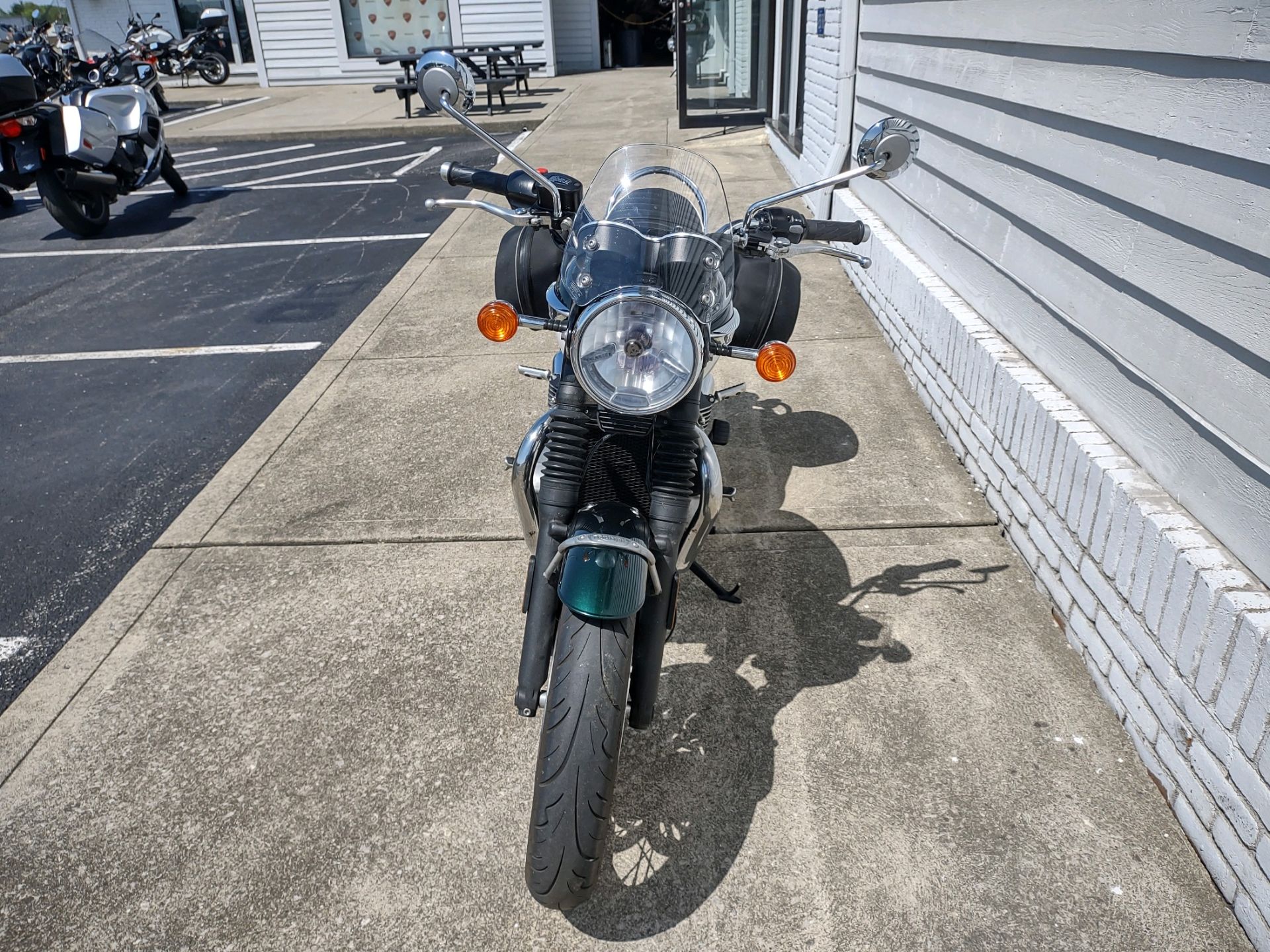 2018 Triumph Bonneville T120 in Columbus, Ohio - Photo 7