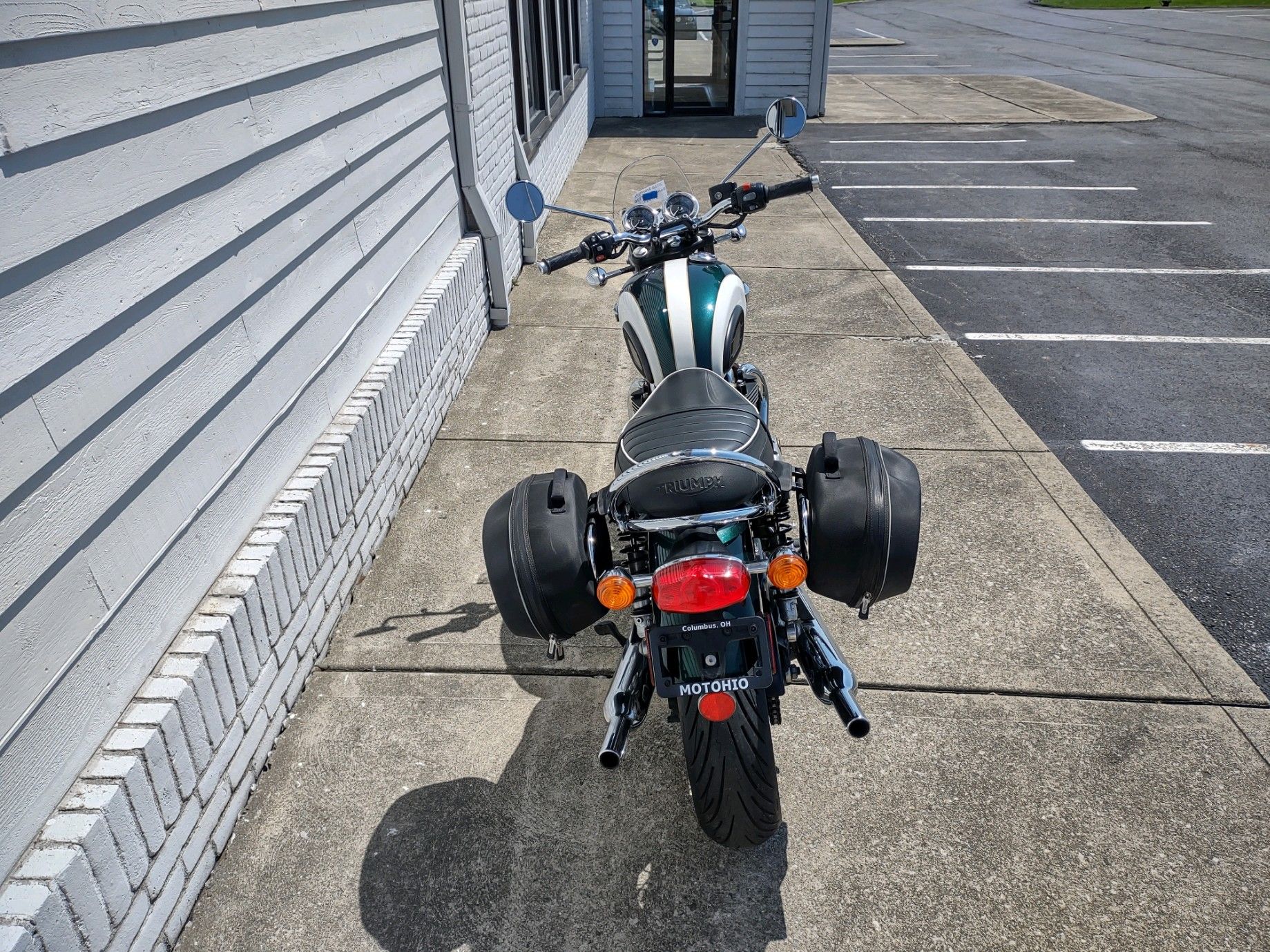 2018 Triumph Bonneville T120 in Columbus, Ohio - Photo 8