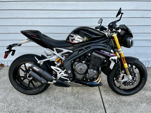 2022 Triumph Speed Triple 1200 RS in Columbus, Ohio