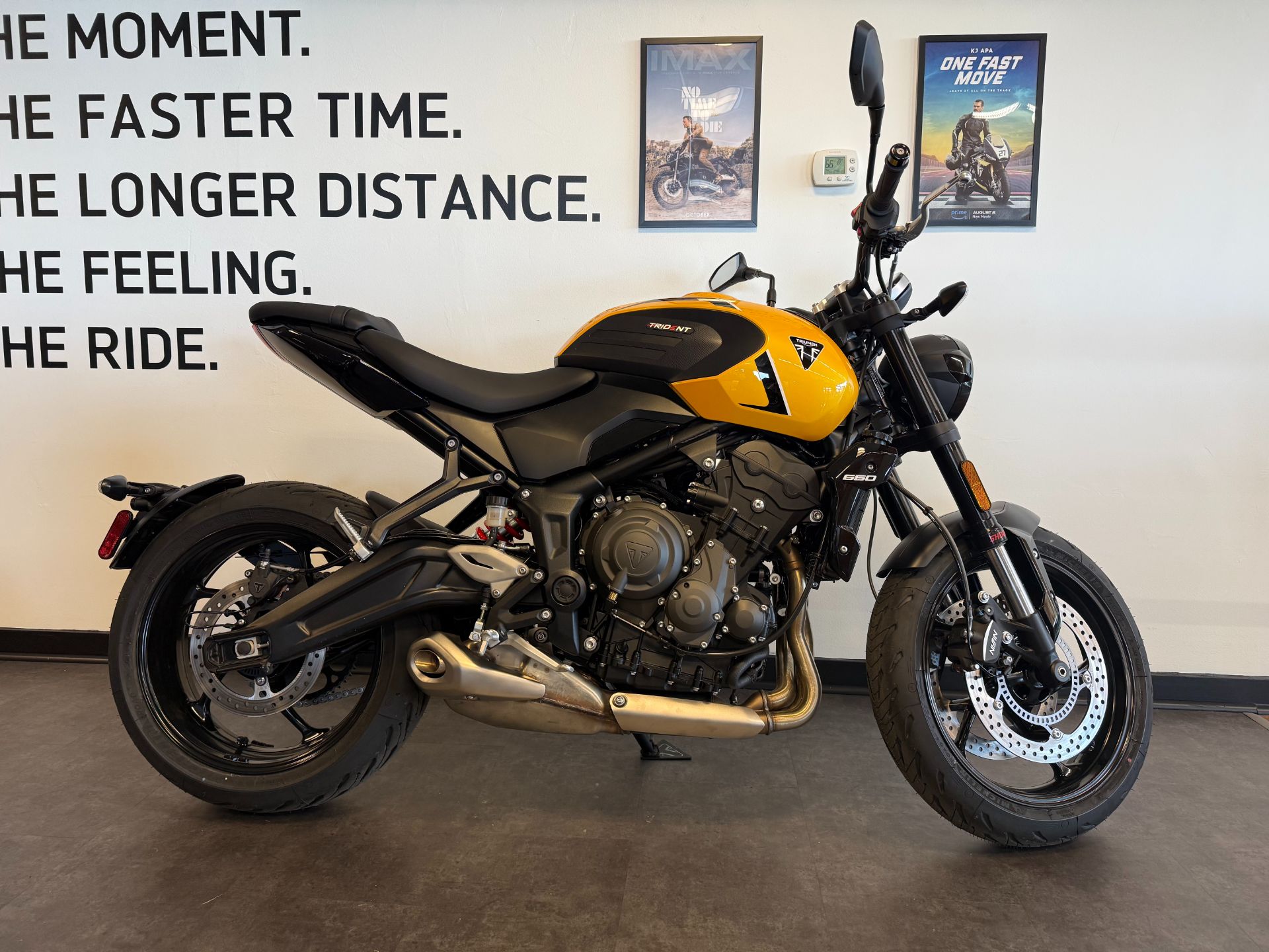 2026 Triumph Trident 660 1