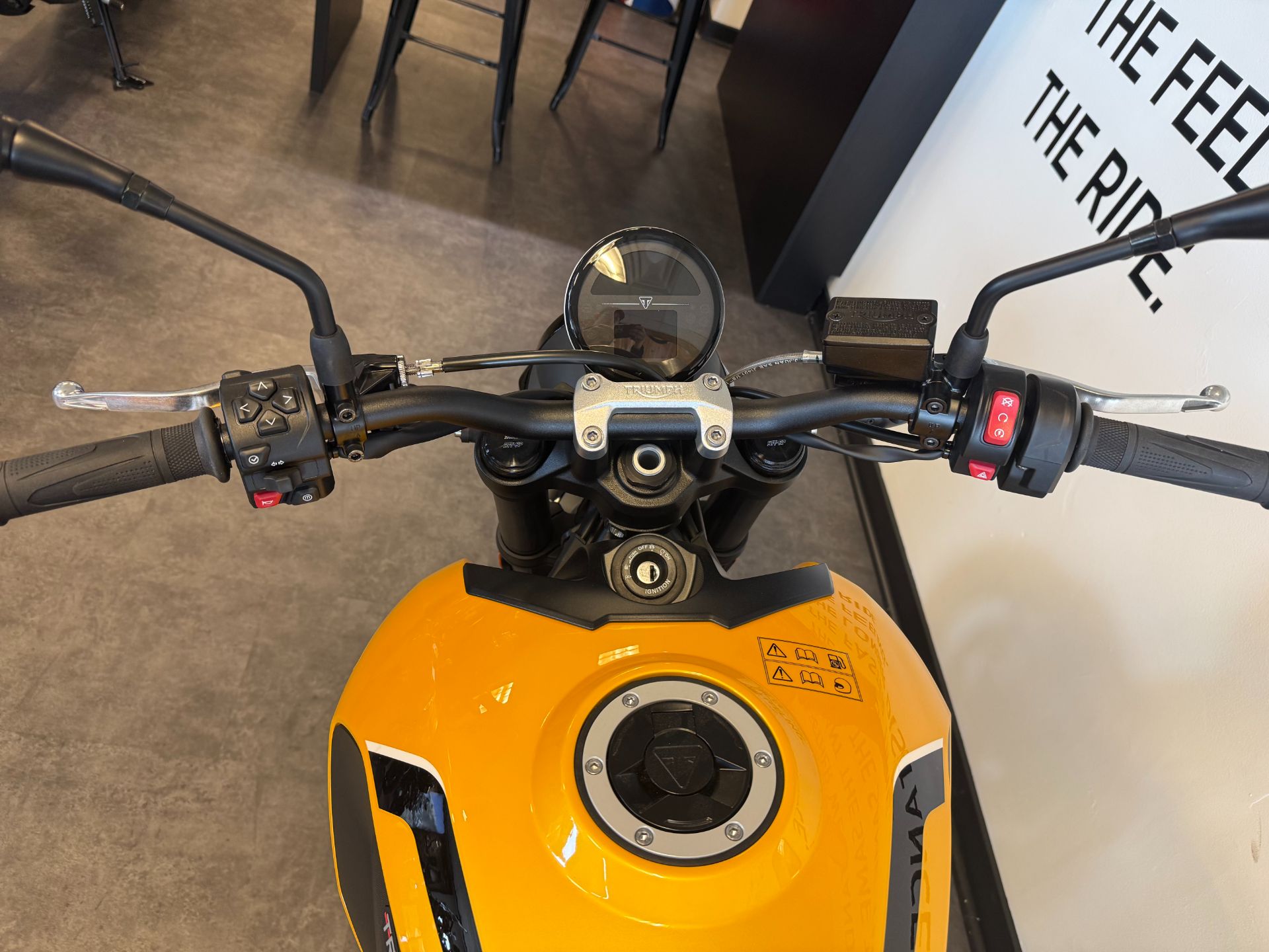 2026 Triumph Trident 660 3