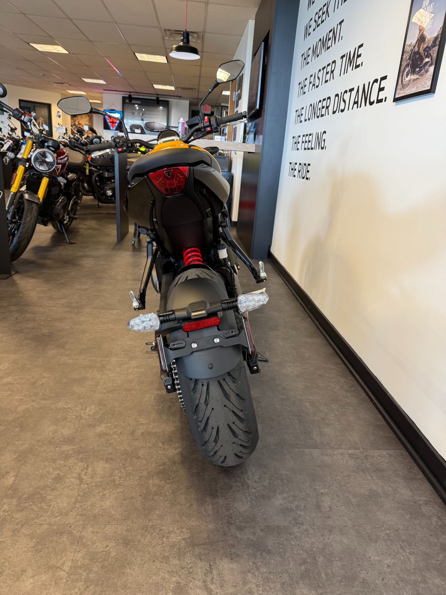 2026 Triumph Trident 660 5