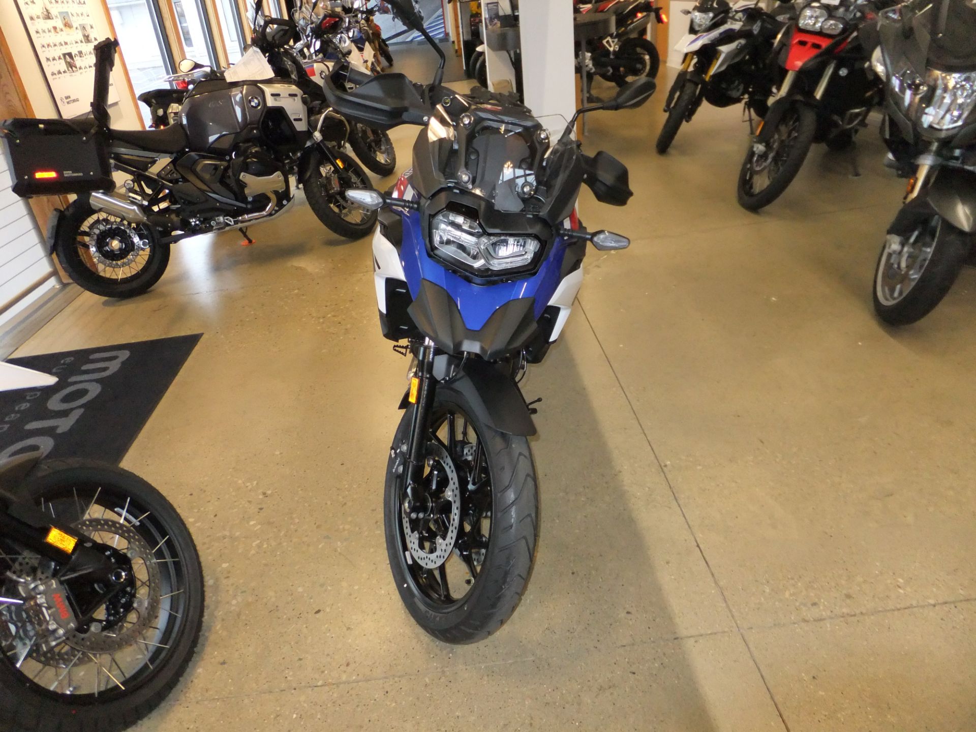 2025 BMW F 800 GS 3