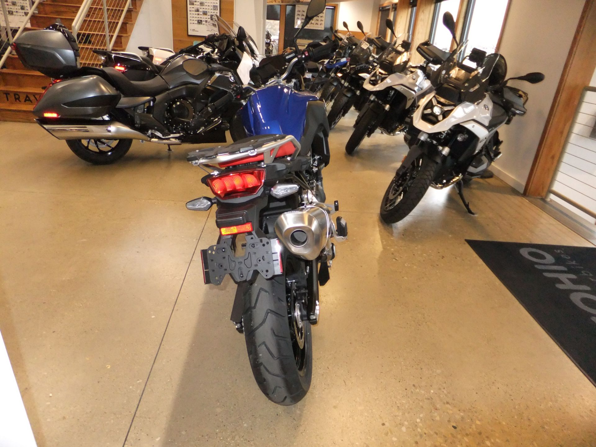 2025 BMW F 800 GS 4