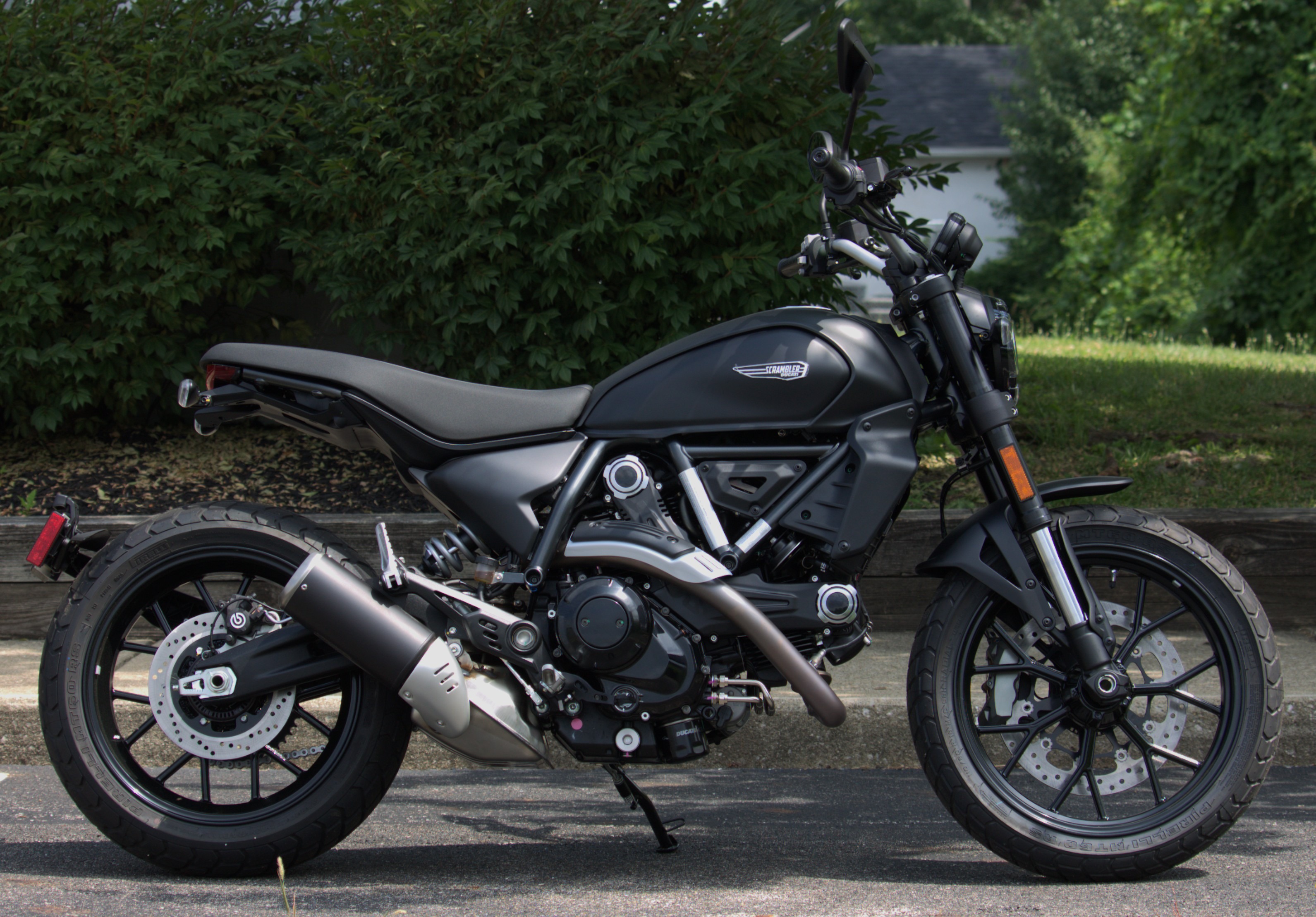 2026 Ducati Scrambler Icon Dark for sale 1127825