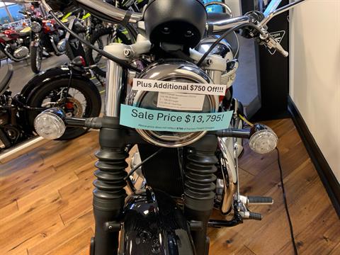 2023 Triumph Bonneville Speedmaster Chrome Edition in Columbus, Ohio - Photo 3