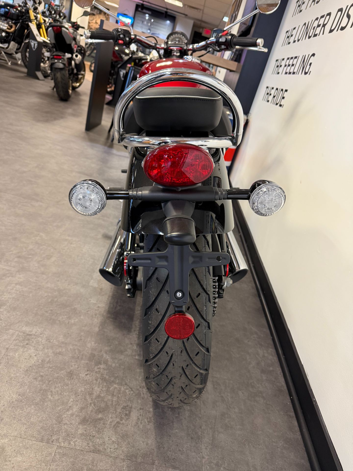 2026 Triumph Bonneville Speedmaster 5