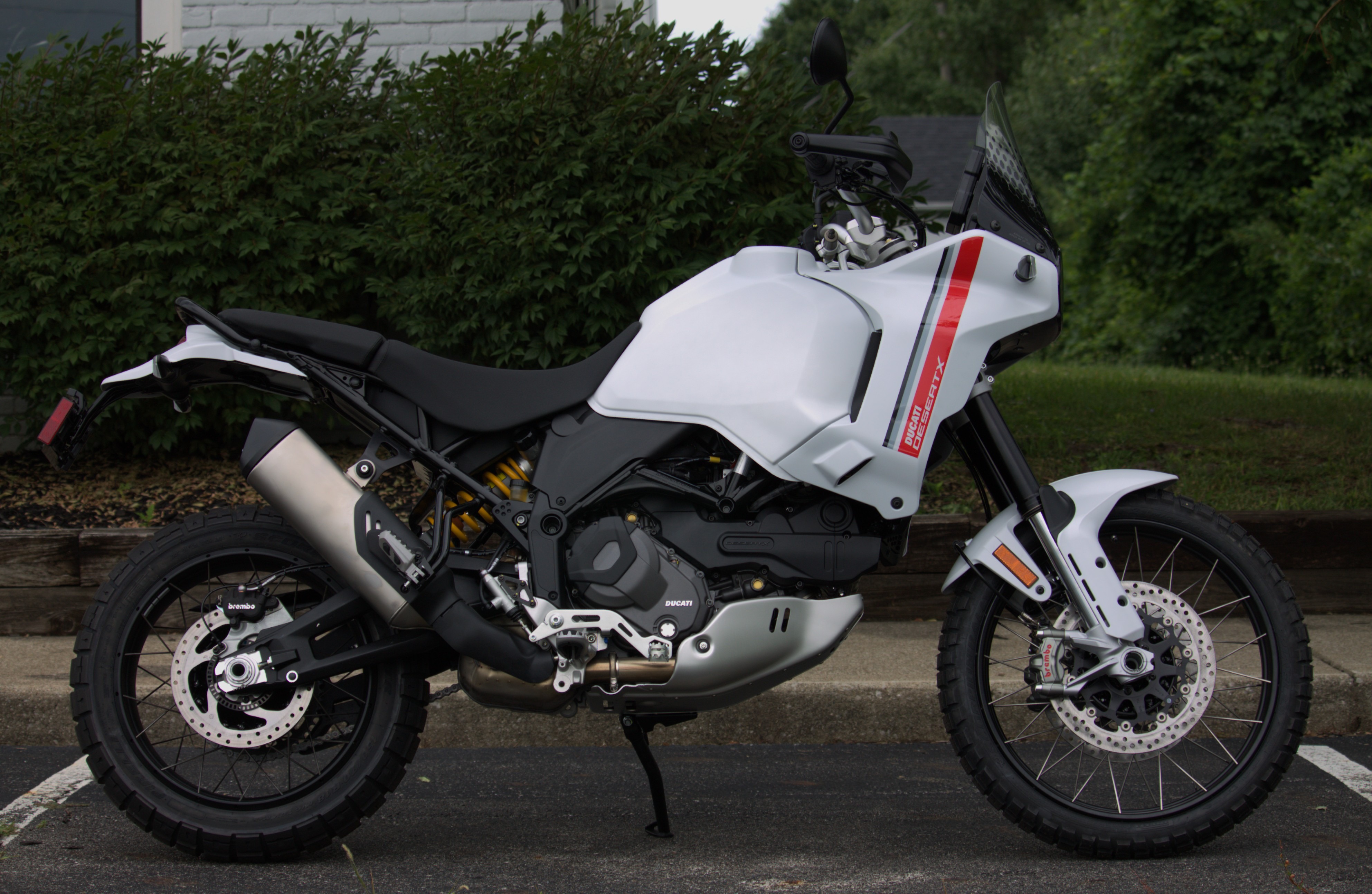 2026 Ducati DesertX for sale 1090378