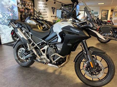 2020 Triumph Triumph Tiger 1200 Model 2021 Rally New Tiger 1200