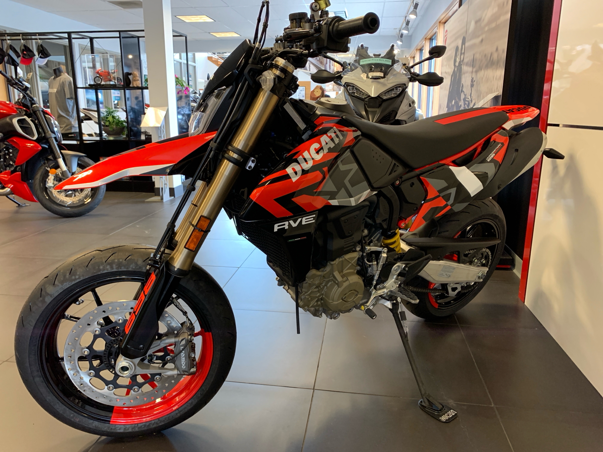 Ducati Hypermotard 950 Rve For Sale Evo 950 Sale