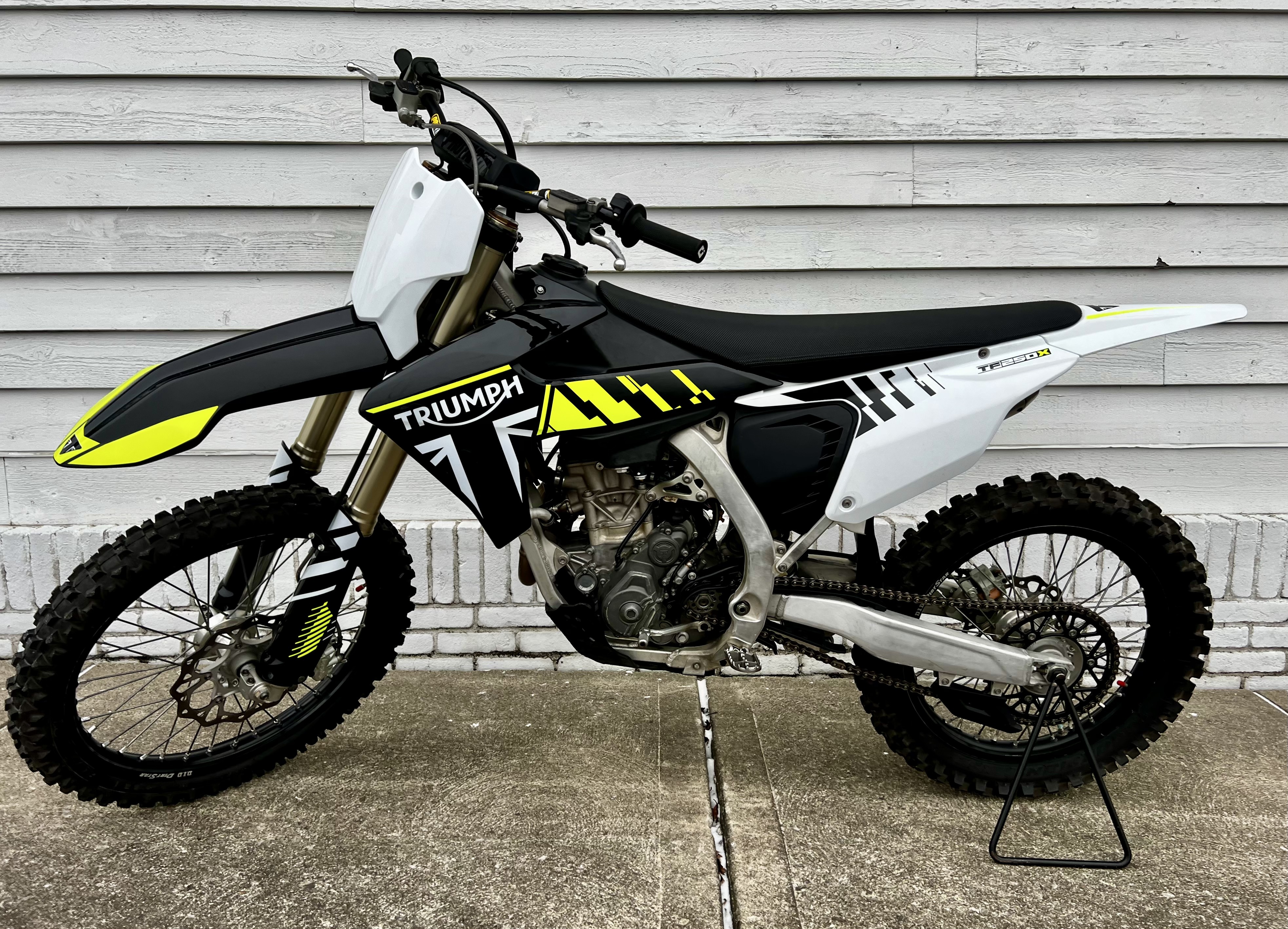Used 2024 Triumph TF 250-X Motorcycles in Columbus, OH