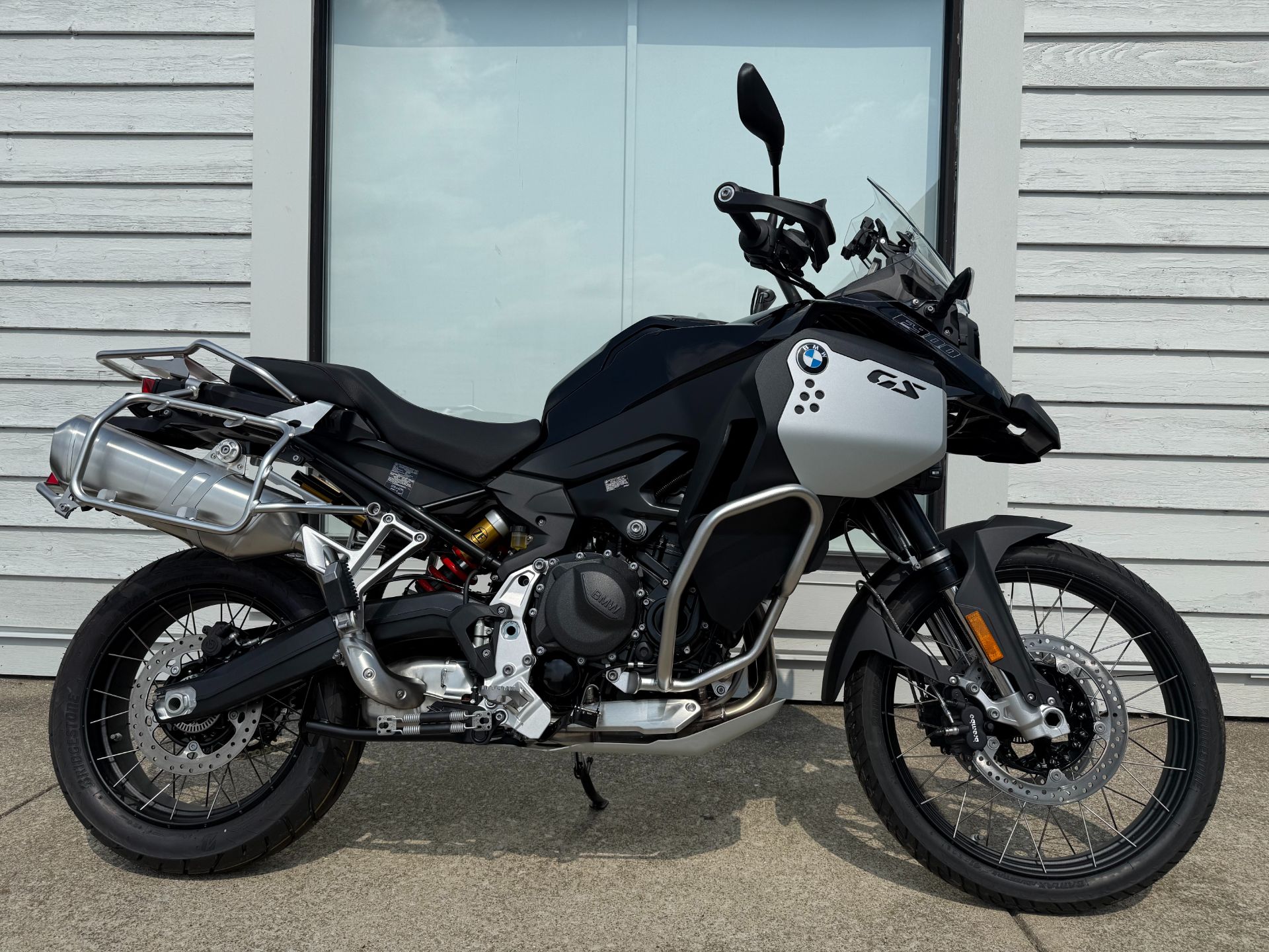 2026 BMW F 900 GS Adventure 1