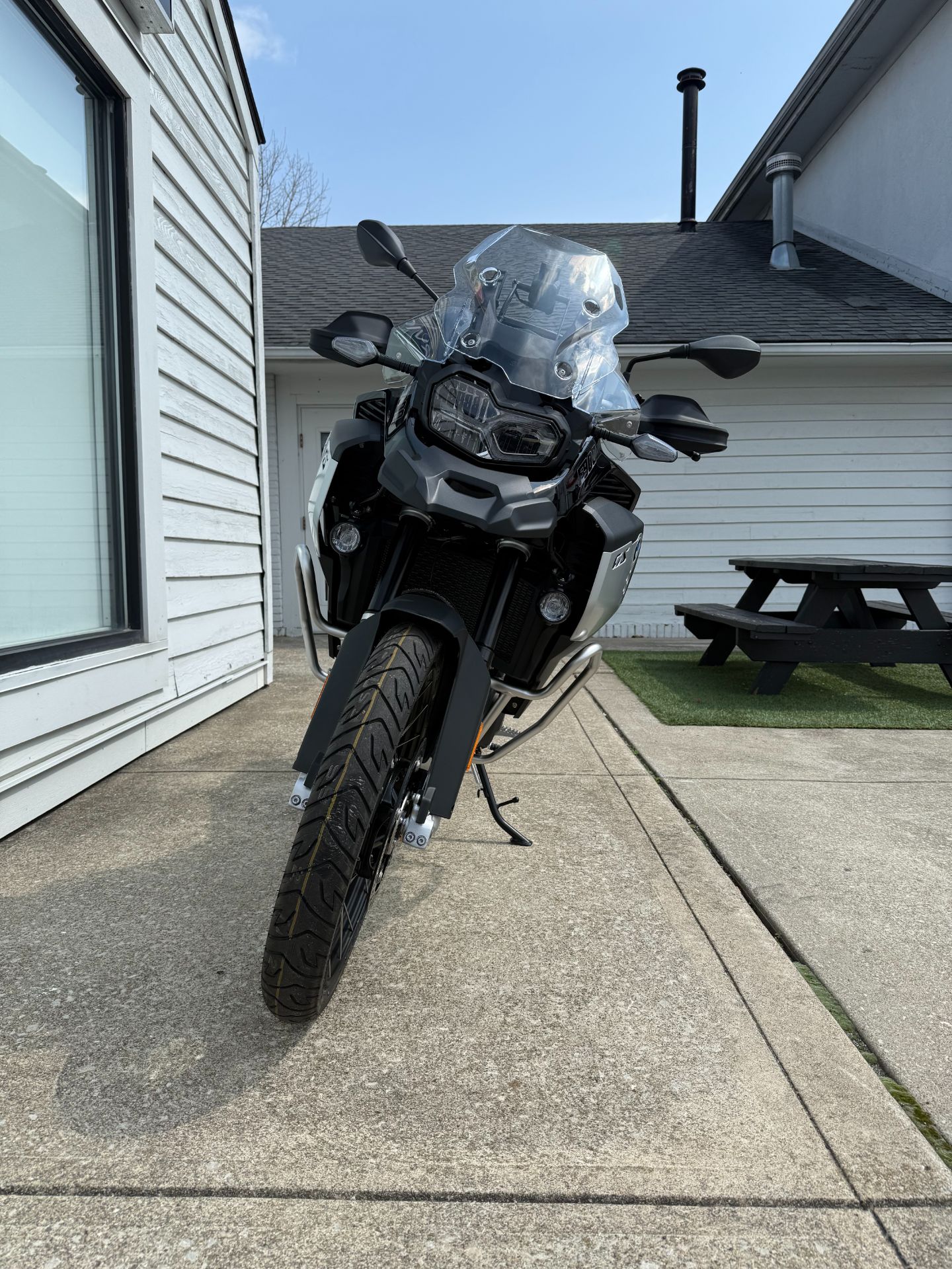 2026 BMW F 900 GS Adventure 3