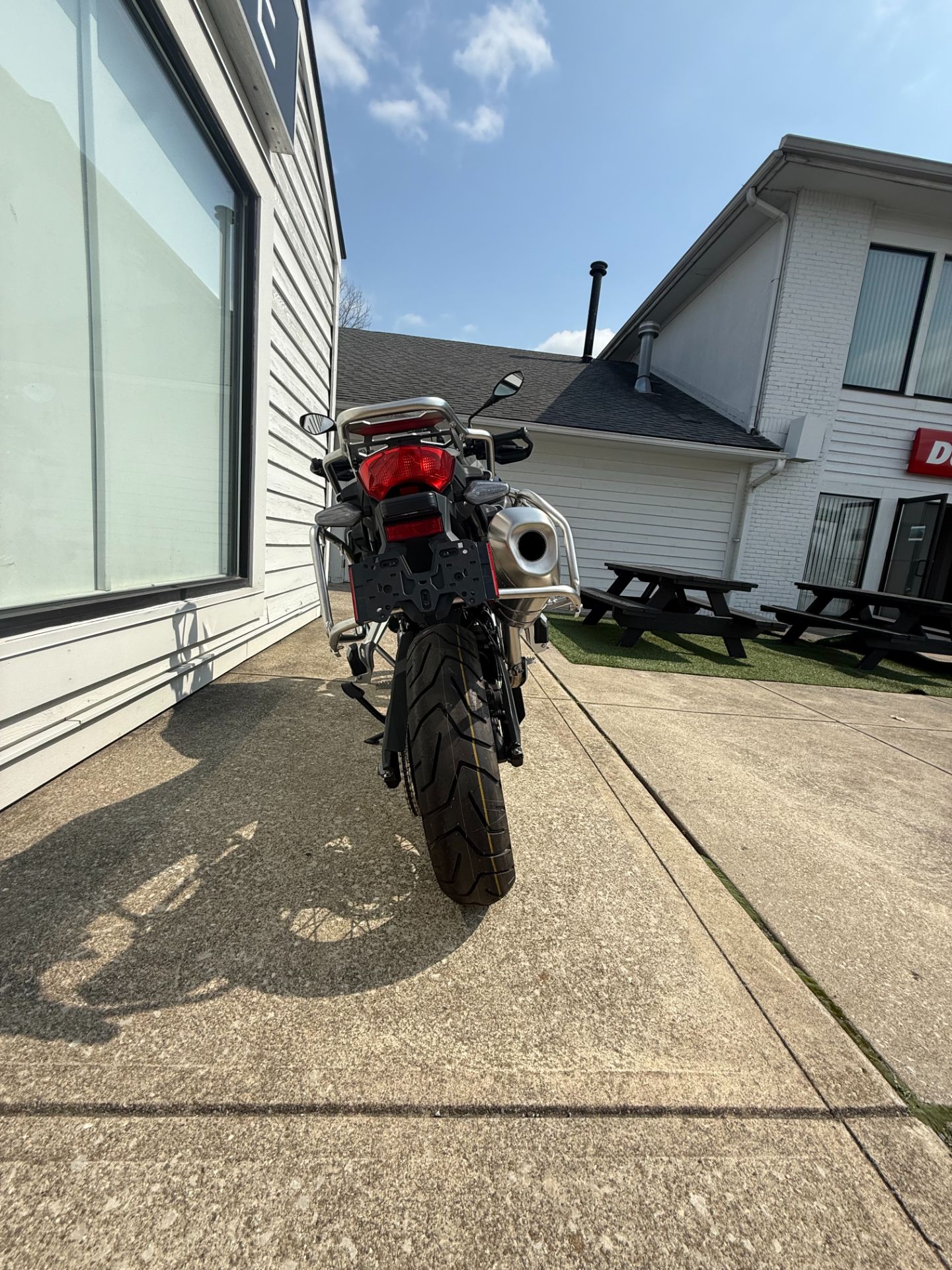 2026 BMW F 900 GS Adventure 5