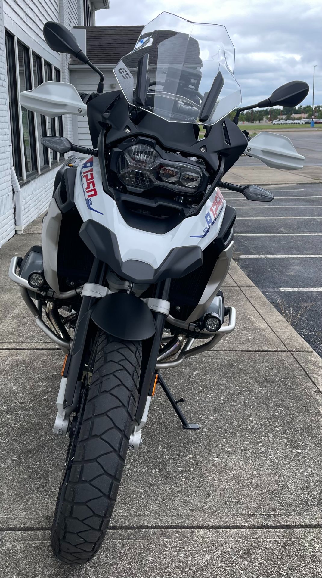 Used 2022 BMW R1250GS Rallye Motorcycles in Columbus, OH