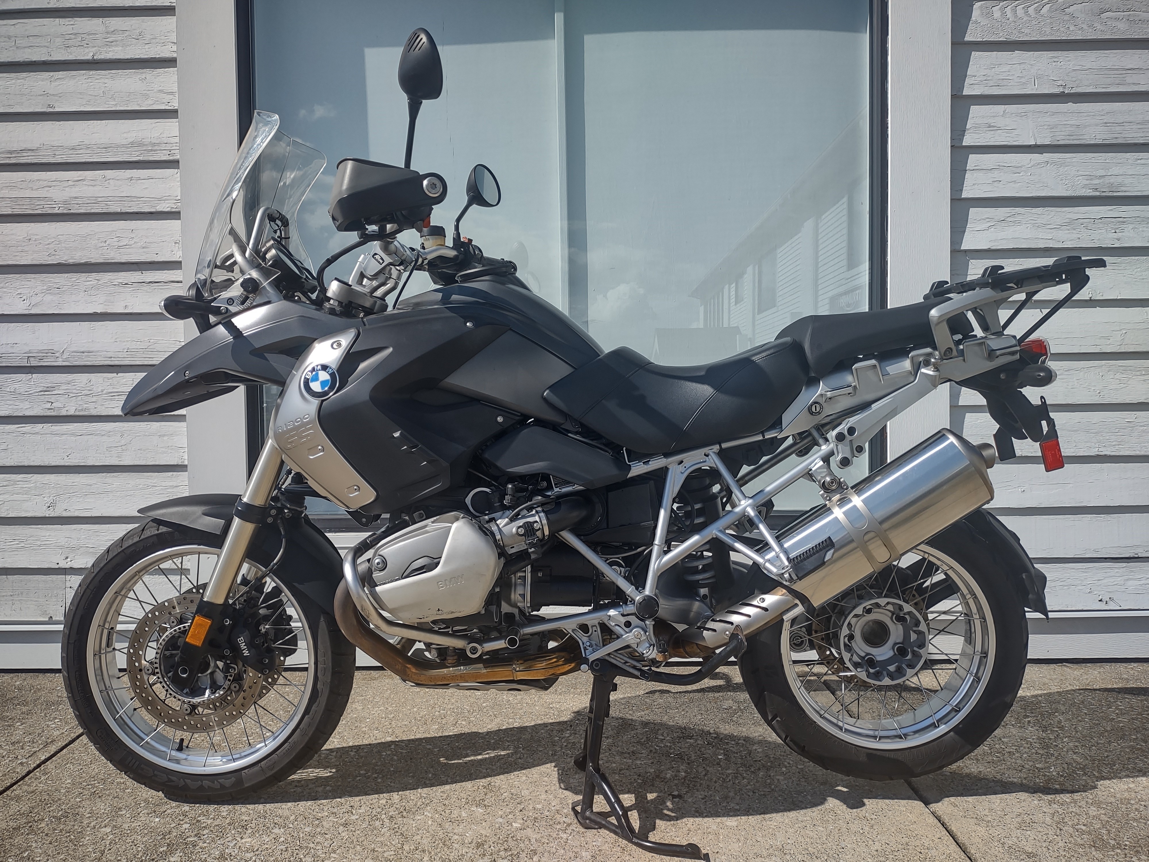 2008 BMW R 1200 GS 1
