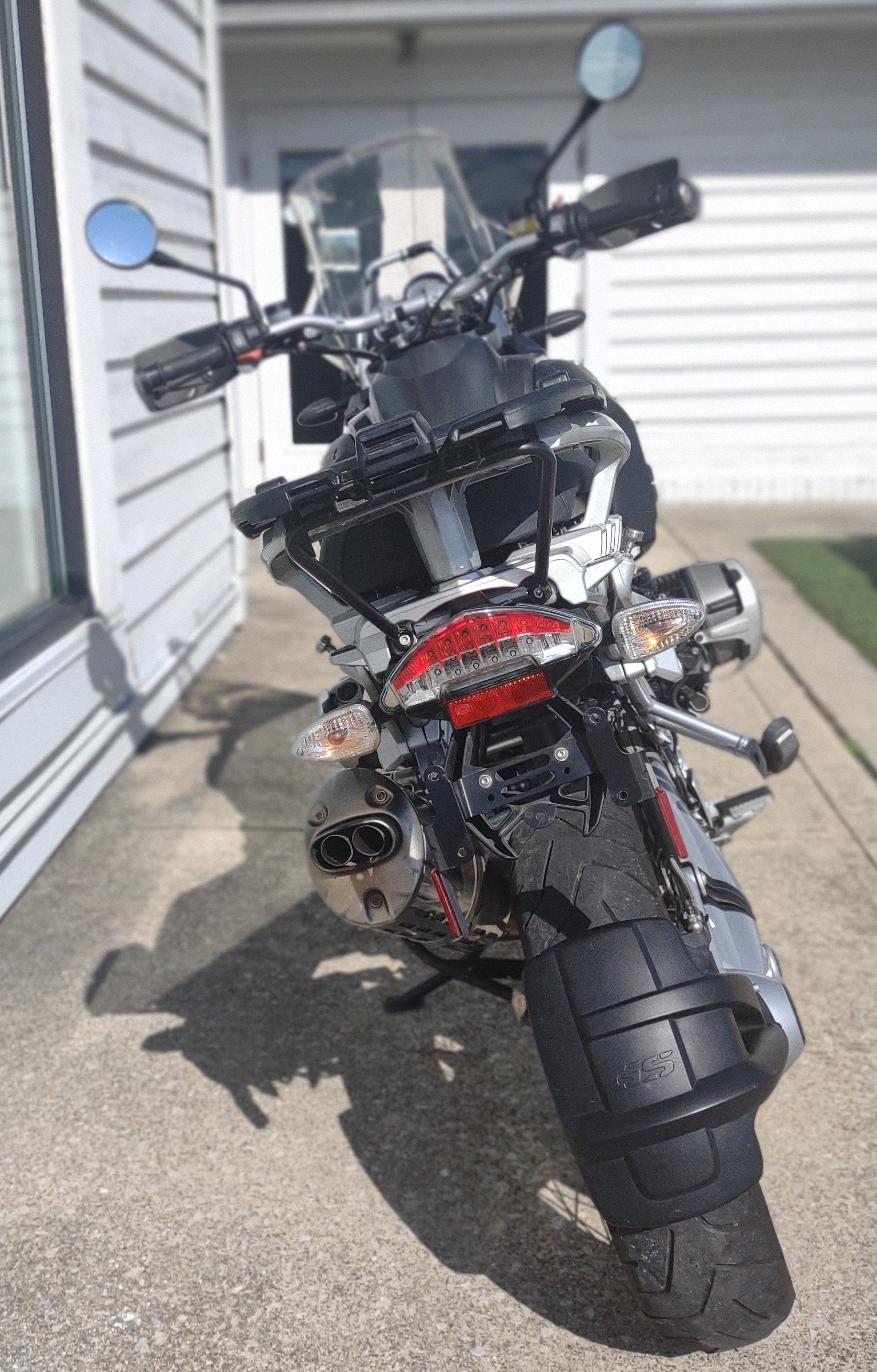 2008 BMW R 1200 GS 2
