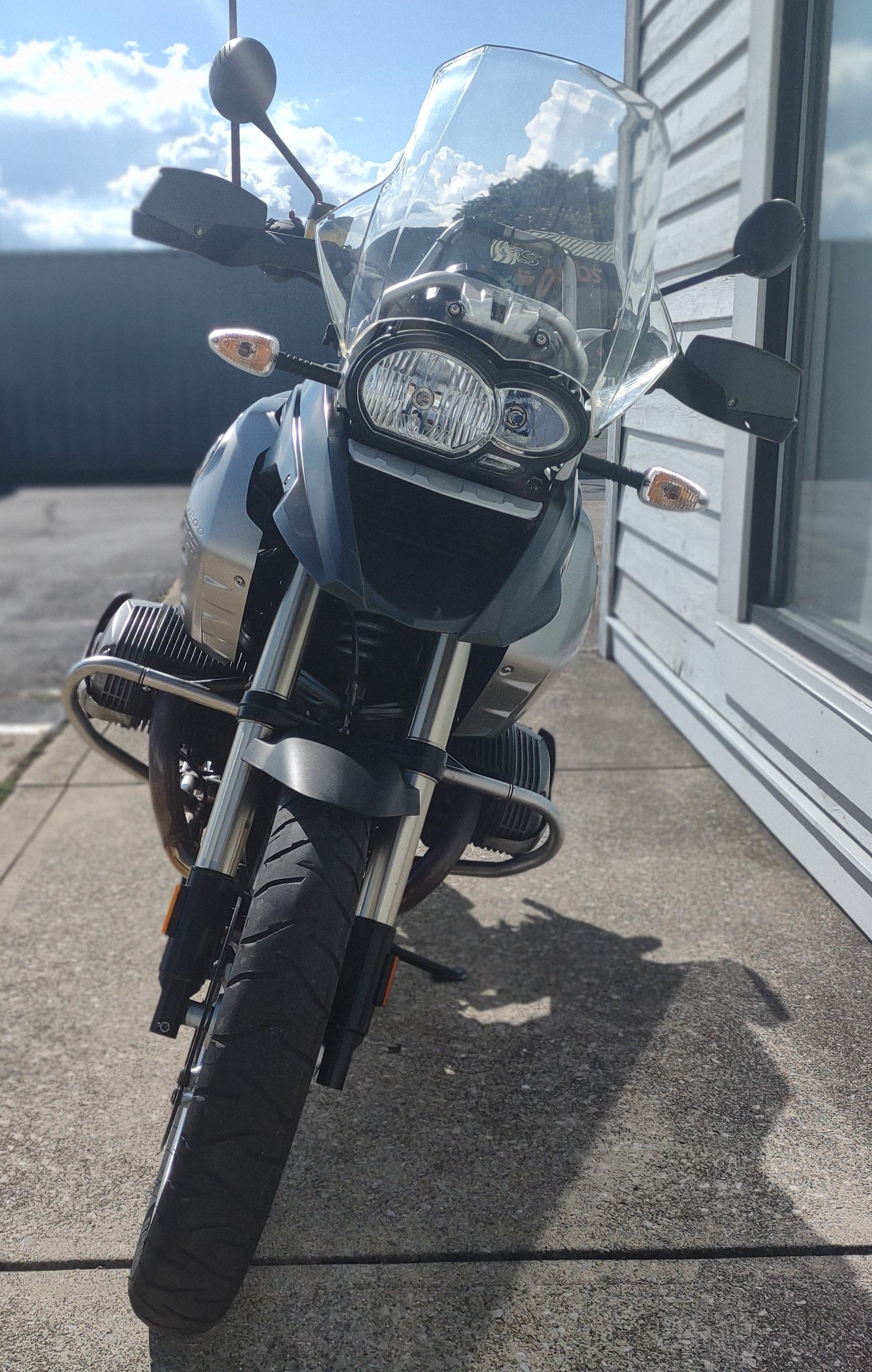 2008 BMW R 1200 GS 4