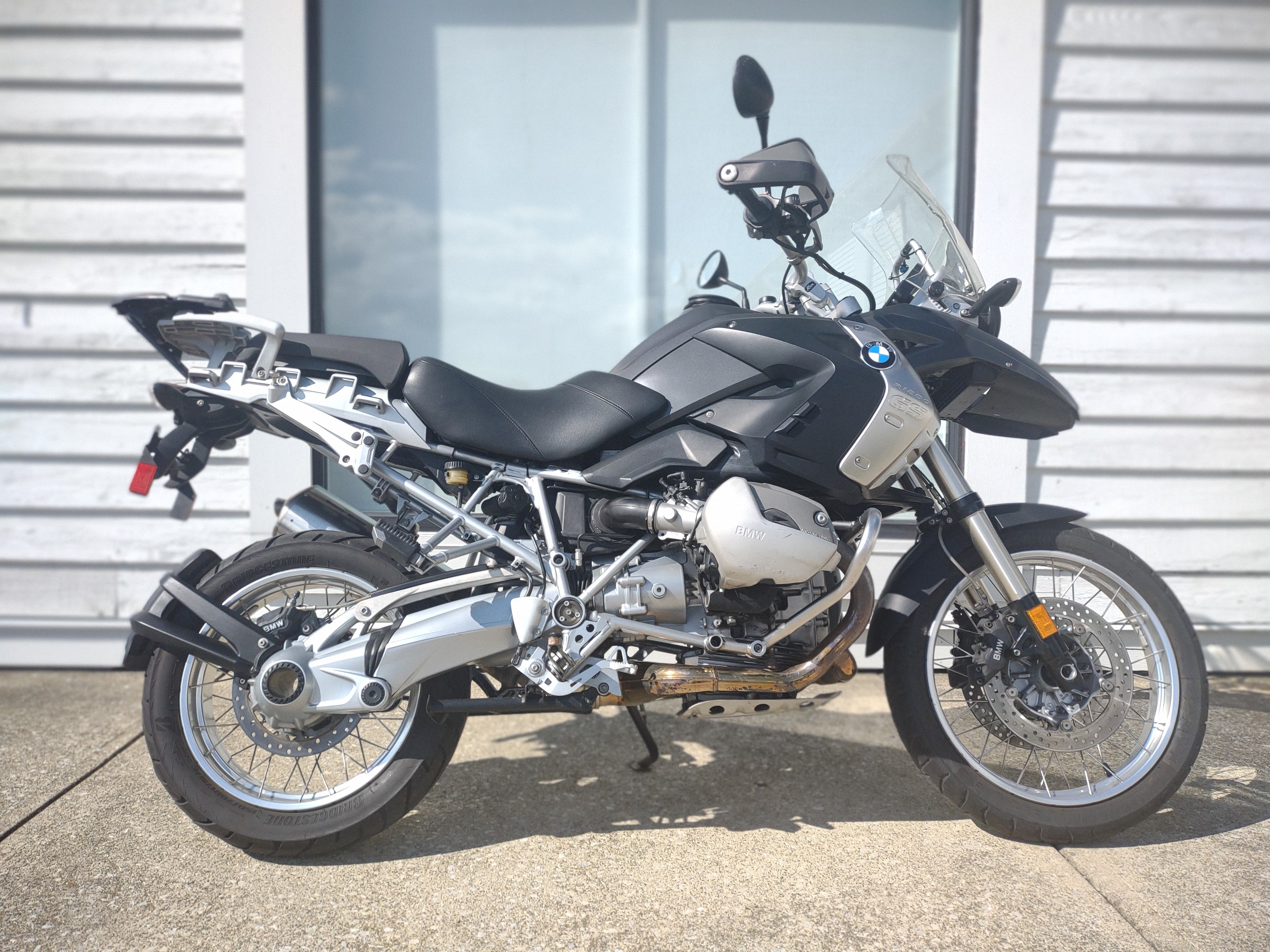 2008 BMW R 1200 GS 3
