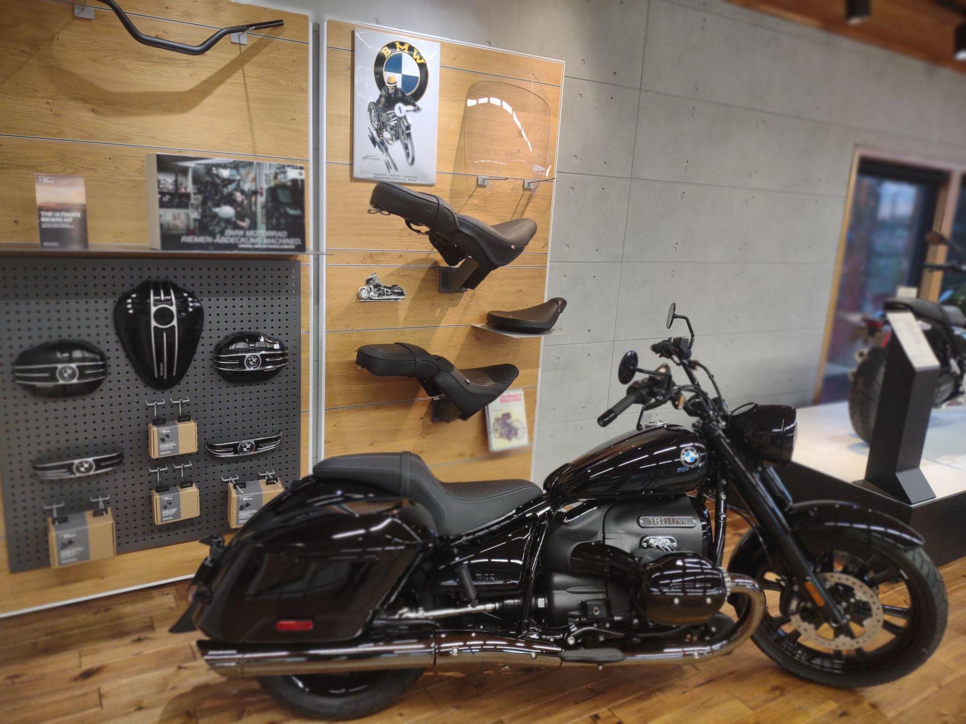 New 2024 BMW R 18 Roctane Motorcycles in Columbus, OH