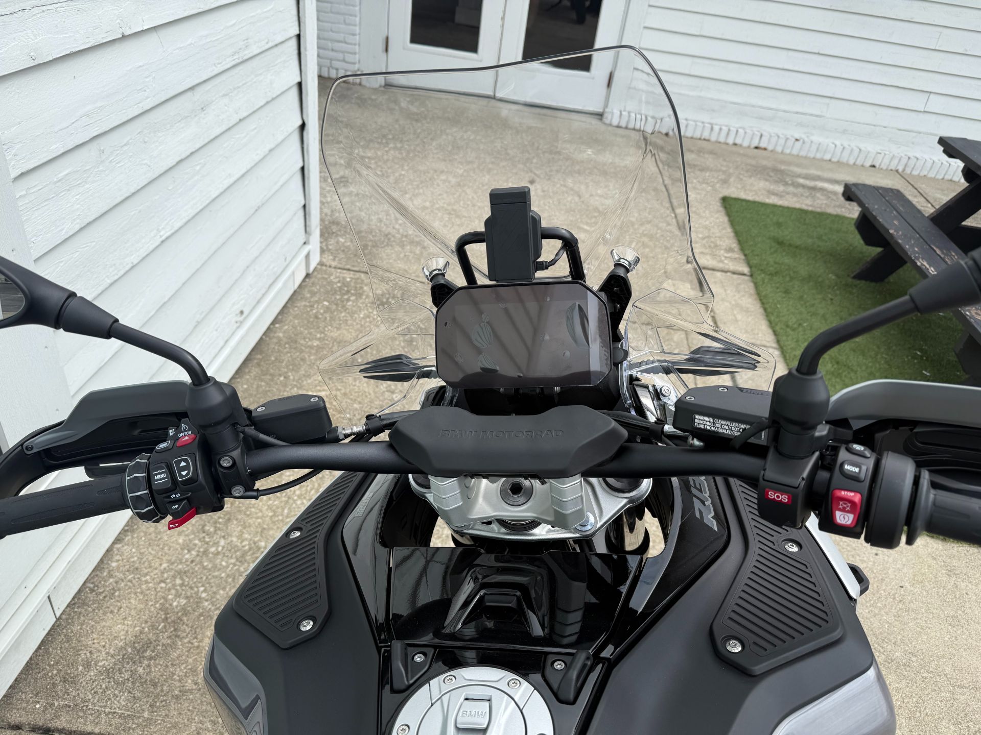 2026 BMW R 1300 GS Adventure 4