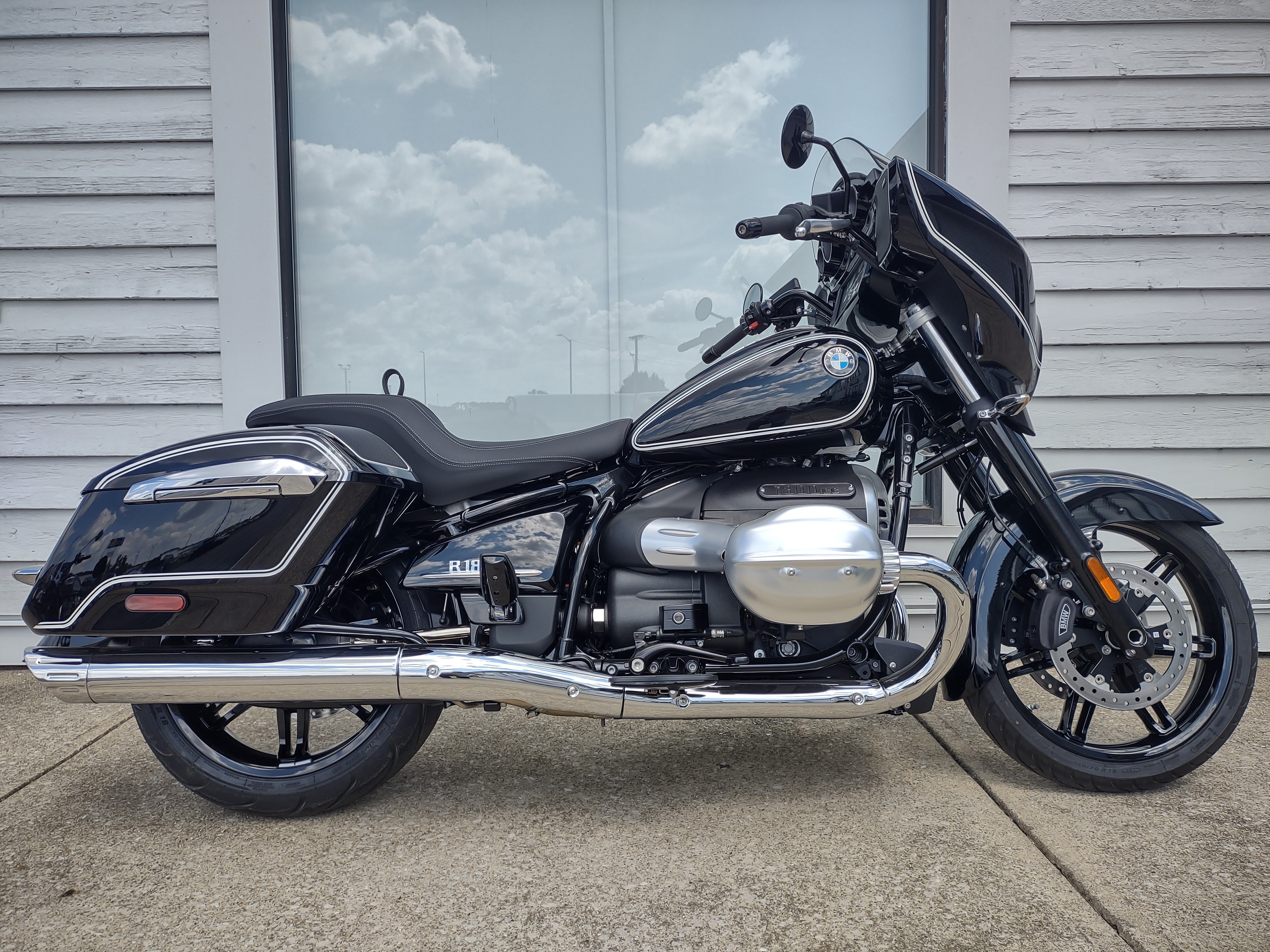 2025 BMW R 18 B for sale 1292620