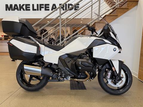 New 2026 BMW R 1300 RT Motorcycles in Columbus, OH