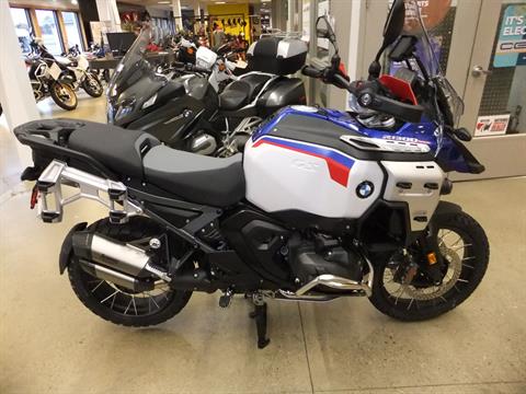 2025 BMW R 1300 GS Adventure in Columbus, Ohio - Photo 1