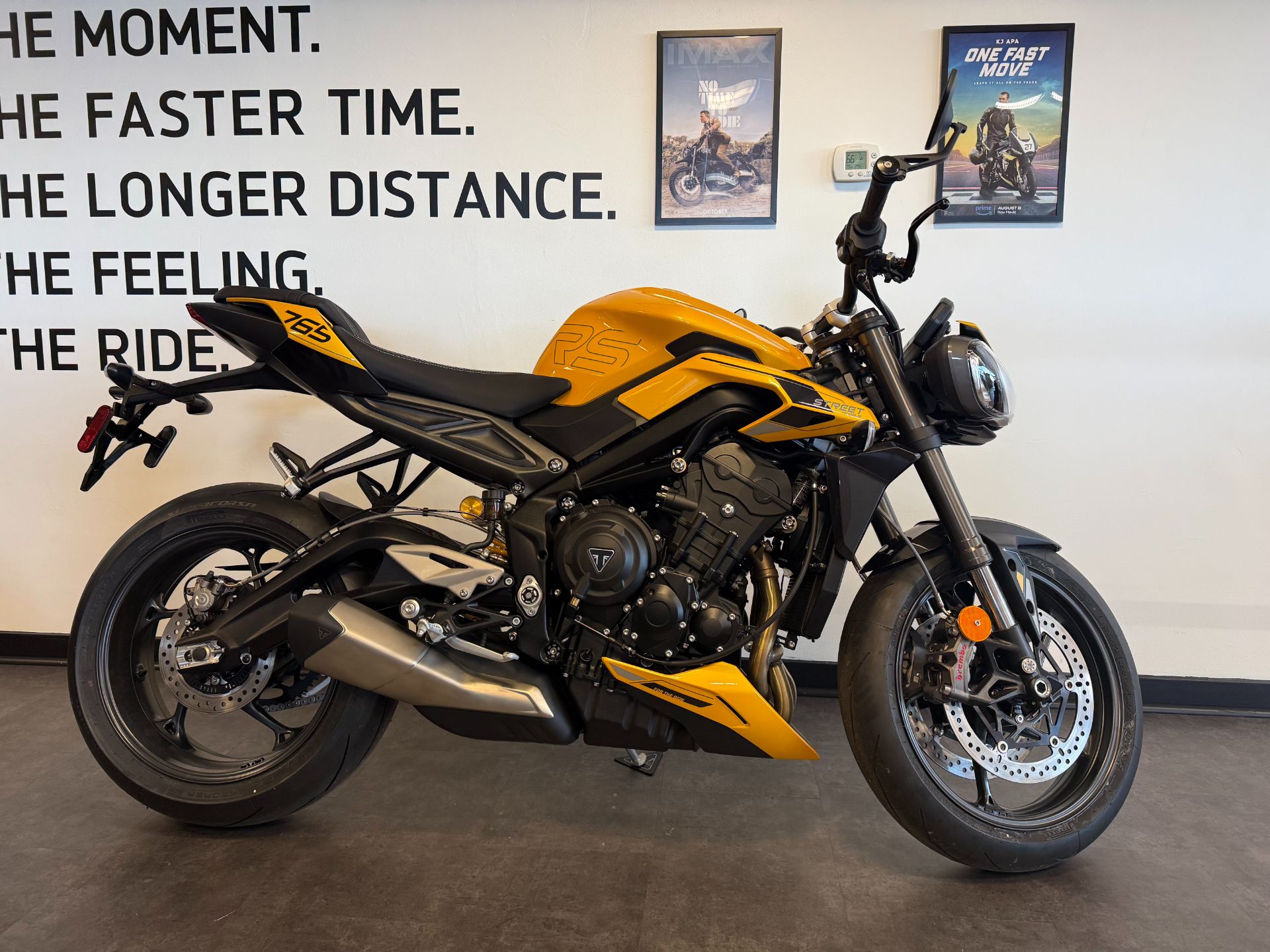 2026 Triumph Street Triple 765 RS for sale 1086643