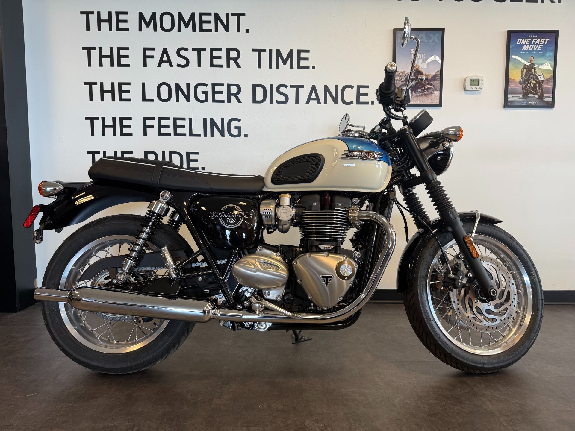 2026 Triumph Bonneville T120 1
