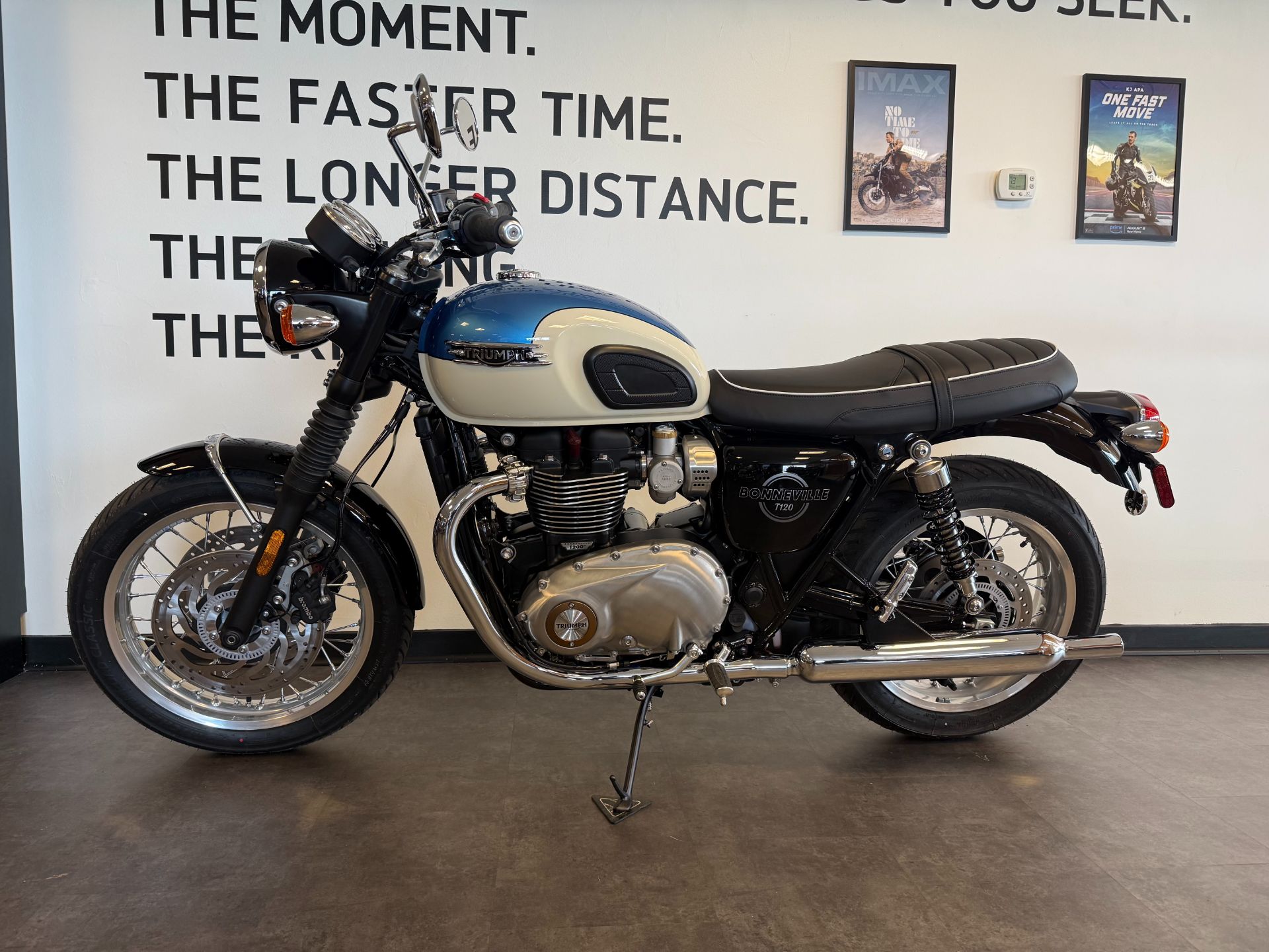 2026 Triumph Bonneville T120 2