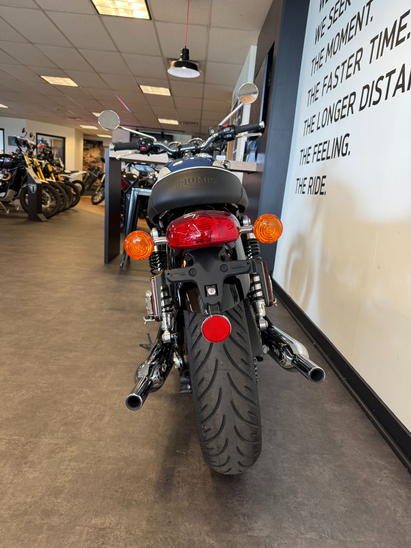 2026 Triumph Bonneville T120 5