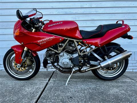 Used 1996 Ducati 900 Supersport CR Motorcycles in Columbus, OH