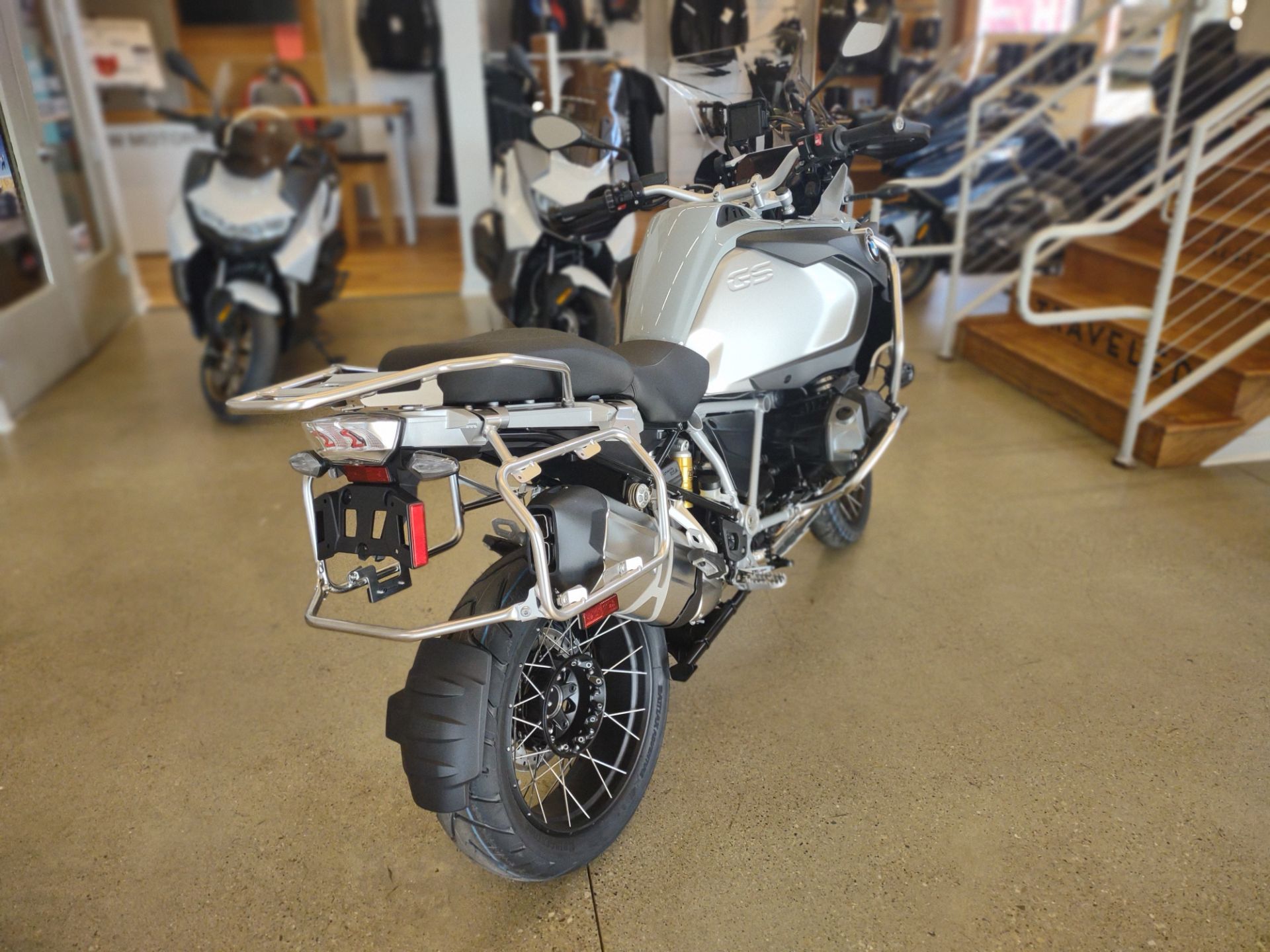 GS ADV New 2024 BMW R 1250 GS Adventure Motorcycles in Columbus, OH