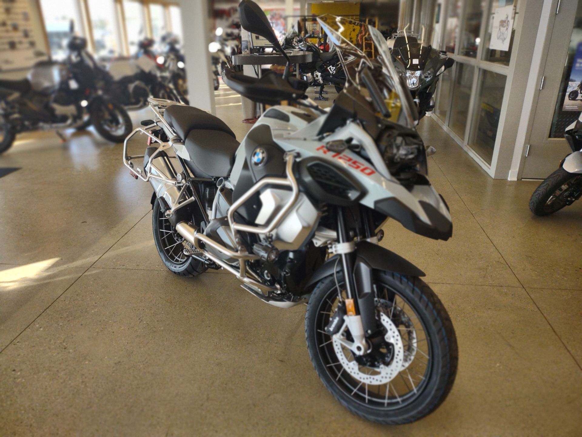 GS ADV New 2024 BMW R 1250 GS Adventure Motorcycles in Columbus, OH