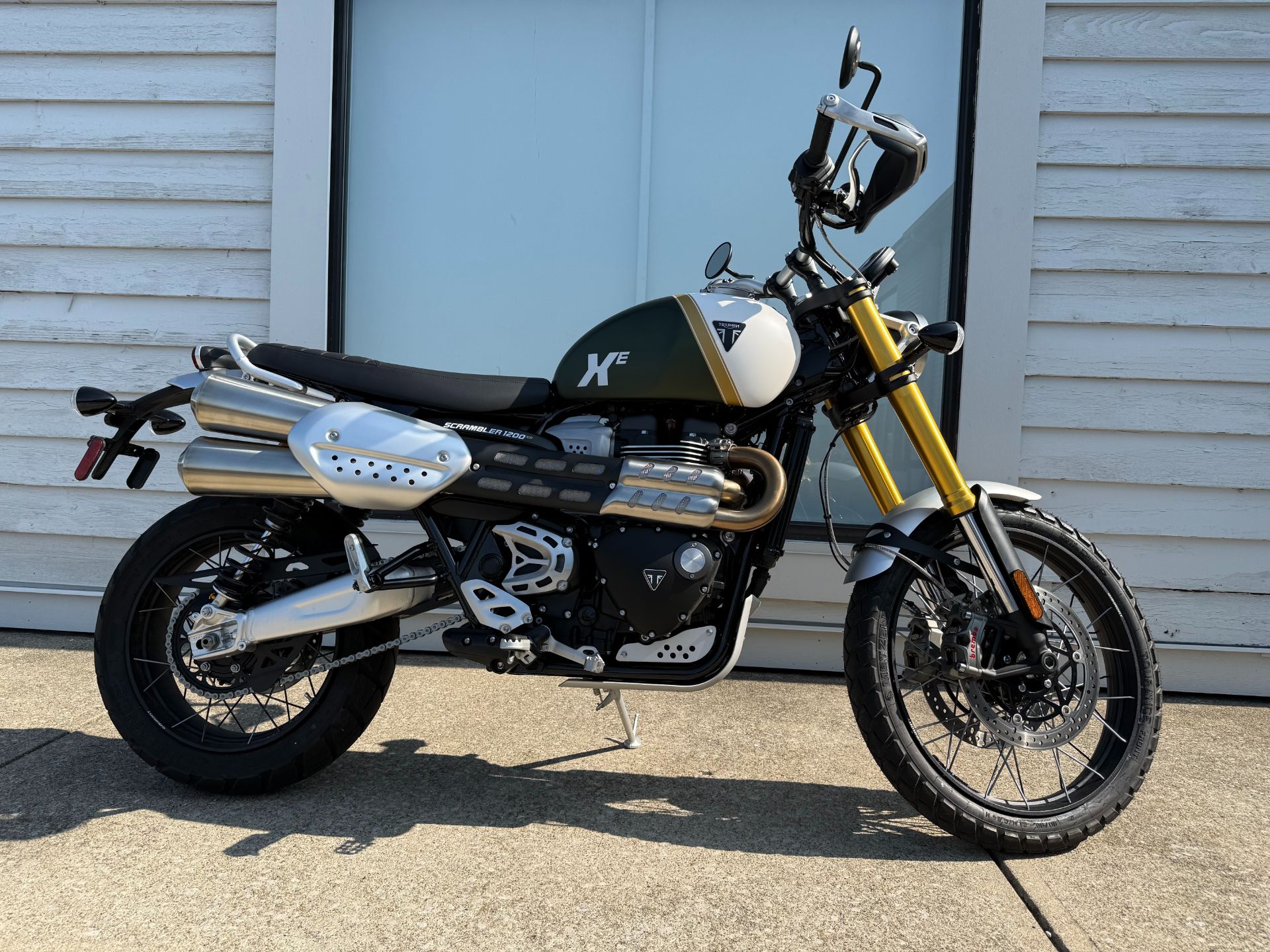 2026 Triumph Scrambler 1200 XE 1