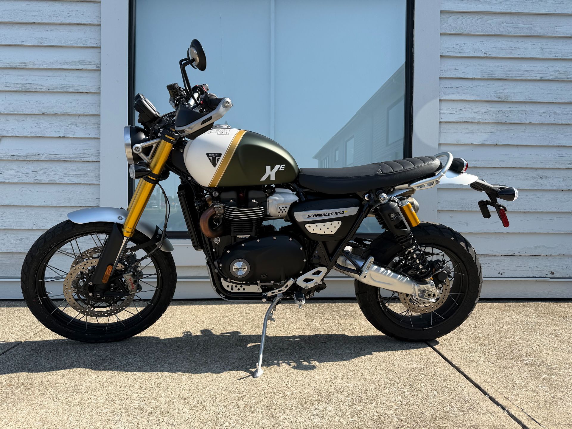 2026 Triumph Scrambler 1200 XE 2