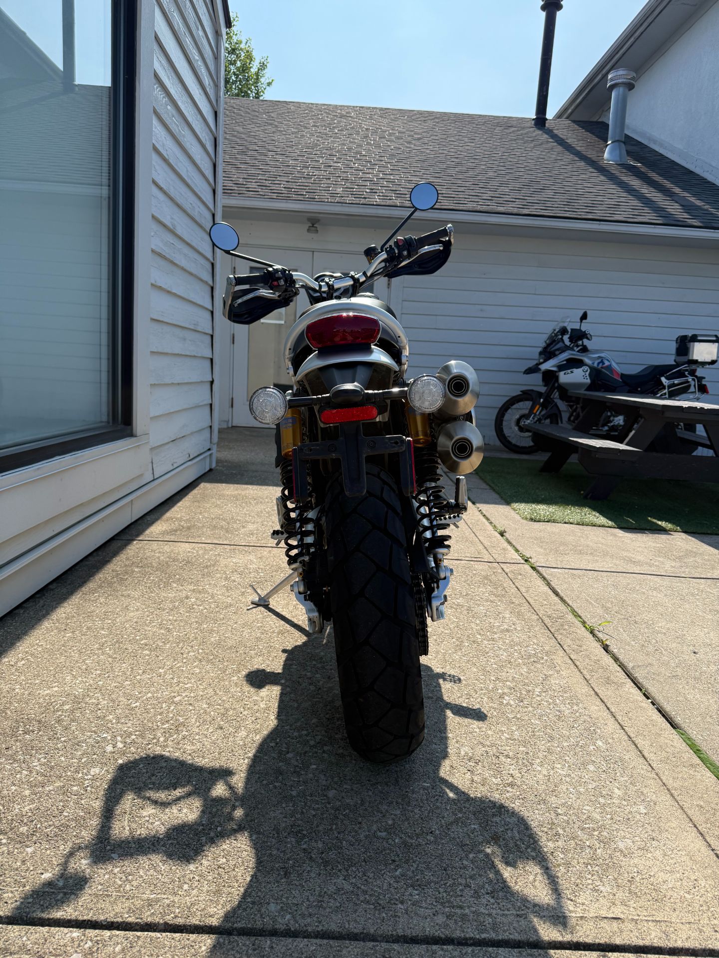 2026 Triumph Scrambler 1200 XE 5