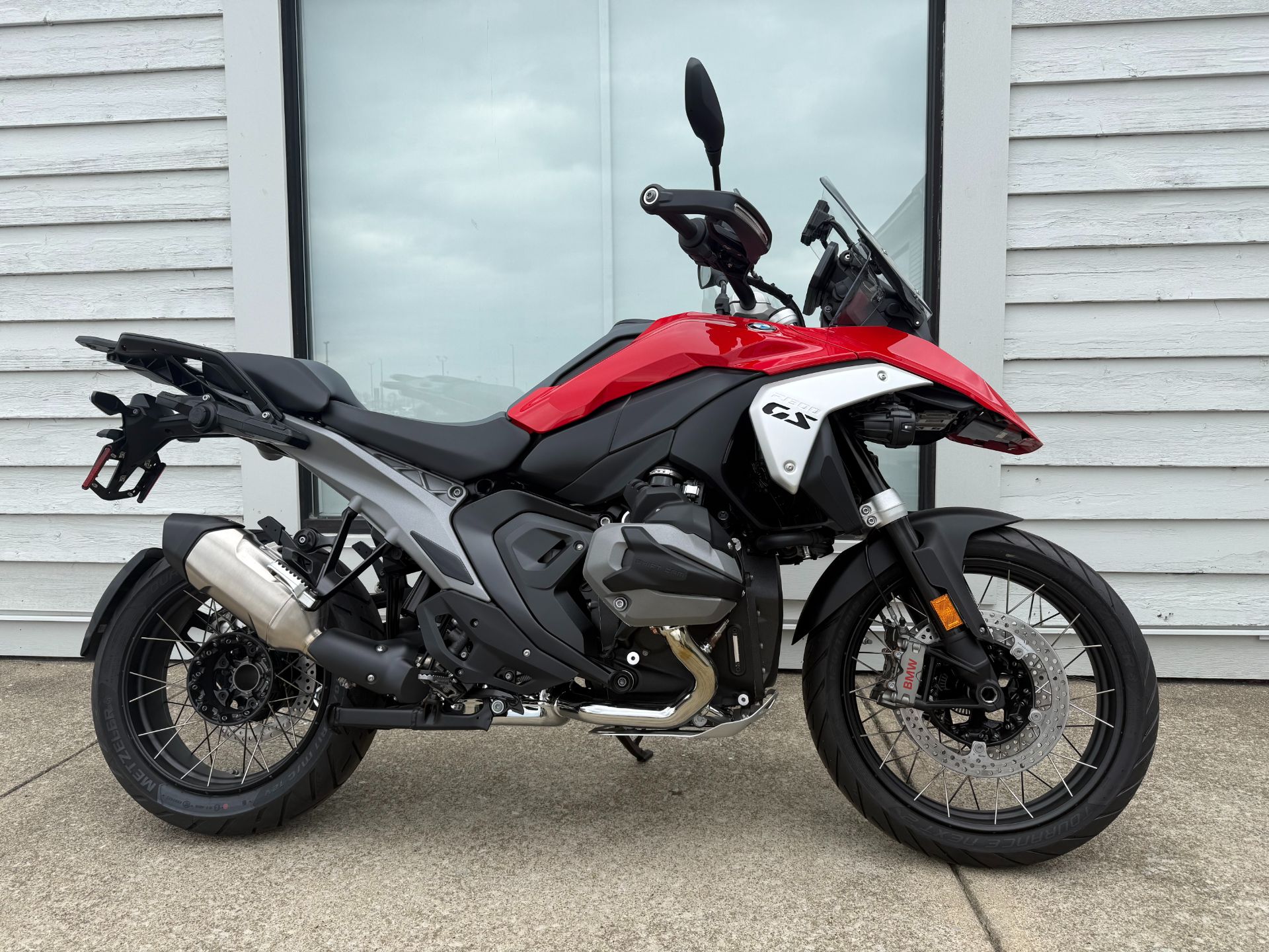 New 2026 BMW R 1300 GS Racing Red Package - Racing Red | Motorcycles in ...